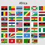 Image result for World Flags Africa