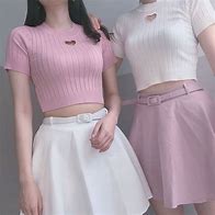 Image result for Pastel Girly Aesthetic Clothes