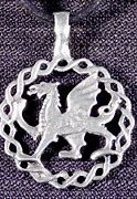 Image result for Celtic Welsh Dragon