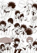 Image result for Deku X Everyone