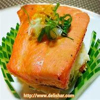 Image result for Carroll County Times Salmon Miso Orange Sauce