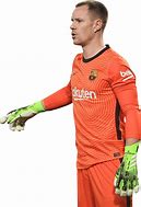 Image result for Ter Stegen Barcelona PNG