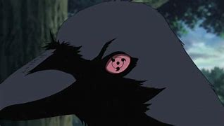 Image result for Itachi Crow Sharingan