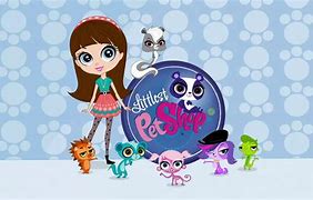 Image result for Littlest Pet Shop Series 4