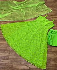 Image result for Mehndi Dress Green