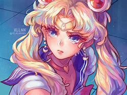 Image result for Sailor Moon Artist