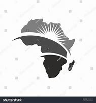 Image result for Africa Map Logo