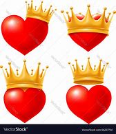 Image result for Crown Over an Inverted Heart