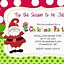 Image result for Blank Christmas Party Invitations