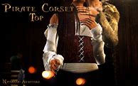 Image result for Pirate Corset