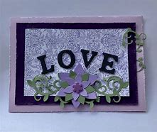 Image result for Handmade Love Cards