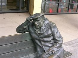 Image result for Glenn Gould Statue