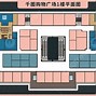 Image result for Mall Floor Plan Design