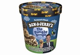 Image result for Jimmy Fallon Ben and Jerry's Flavor