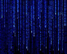 Image result for White and Blue Matrix Background