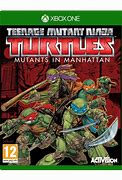 Image result for Teenage Mutant Ninja Turtles Xbox