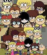 Image result for The Loud House Angry Fight