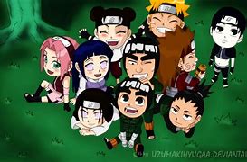 Image result for Naruto SD Maito Guy