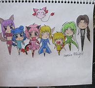 Image result for Tokyo Mew Mew Chibi