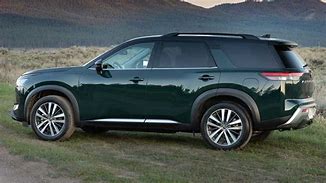 Image result for Nissan Pathfinder SUV 2022