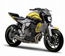 Image result for Yamaha Yellow MT 07