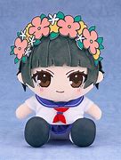 Image result for Miss Huroko Plushie