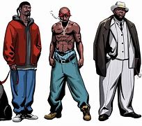 Image result for Drawings of Drill Rappers