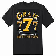 Image result for Grade 7 T-Shirt