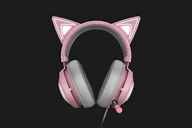 Image result for Razer Kraken Pink