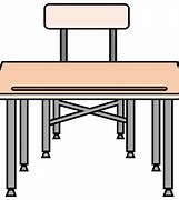 Image result for Empty Desk Clip Art