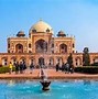 Image result for Humayun's Tomb Garden