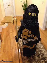 Image result for Cole Ninjago Costume