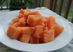 Image result for Yellow Meated Watermelon