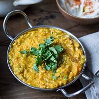 Image result for Red Lentil Dal