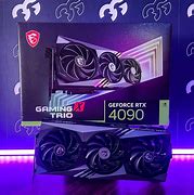 Image result for Gaming X Trio 4090 RGB