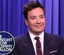 Image result for Jimmy Fallon without Toupee