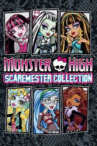 Image result for Monster High Disney