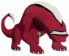 Image result for Ben 10 Omniverse Wildmutt