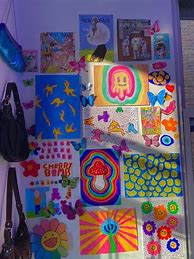 Image result for Kidcore Art Ideas