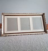 Image result for 3X4 Triple Picture Frame