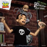 Image result for Sid From Toy Story