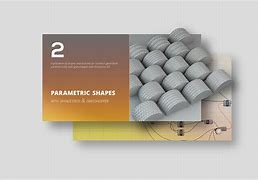 Image result for Parametric Shapes