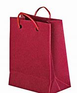 Image result for Red Shopping Bag