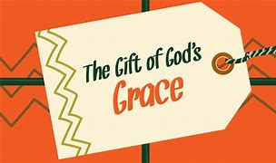 Image result for Grace Is a Gift Clip Art