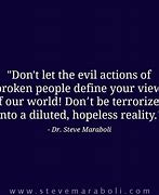 Image result for Quotes About Bad People Evil