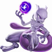 Image result for Mewtwo Floating Transparent Background