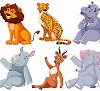 Image result for ABC Zoo Clip Art