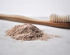 Image result for Bentonite Clay Tooth Powder