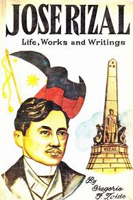 Image result for Rizal Novels