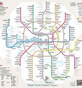 Image result for Moscow Metro Station Map